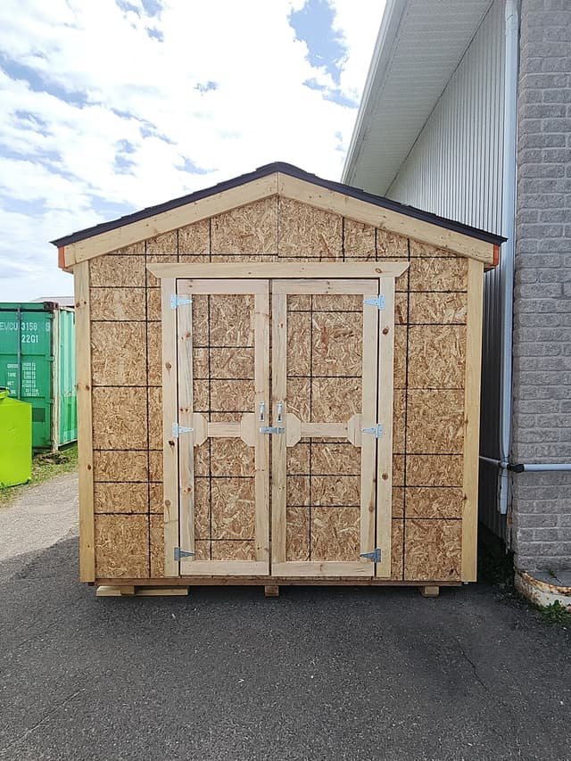 Economy Shed
