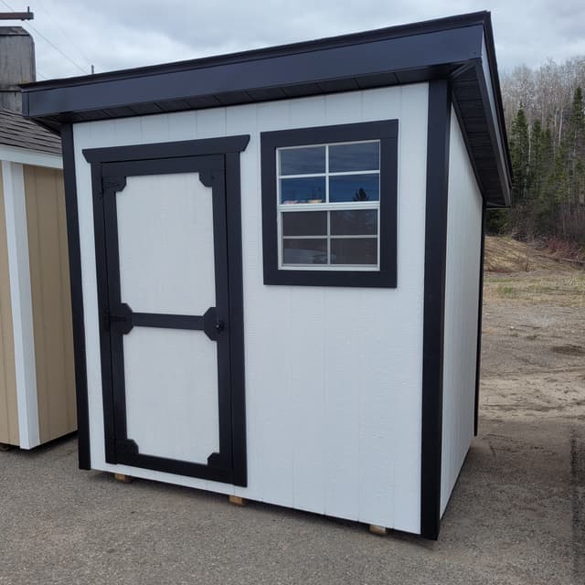 Modern Utility Shed