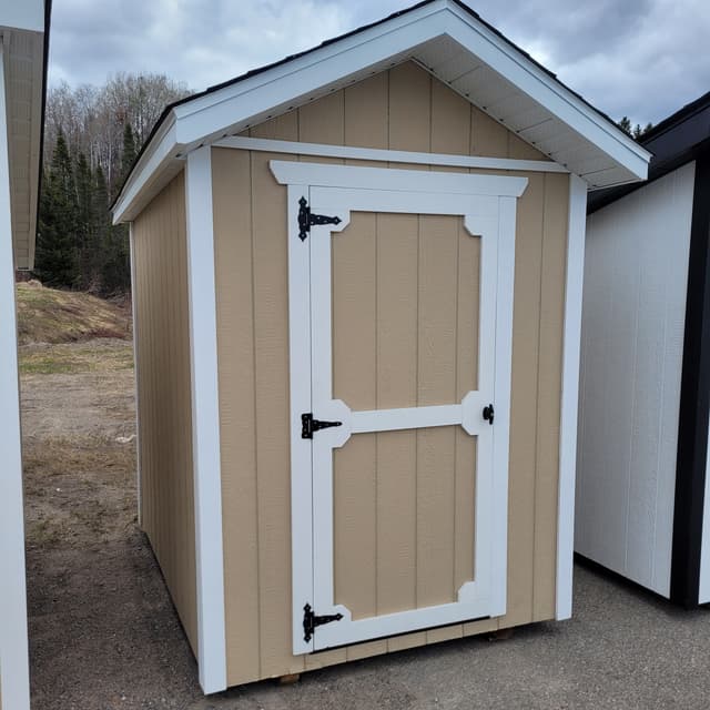 Base Gable Roof