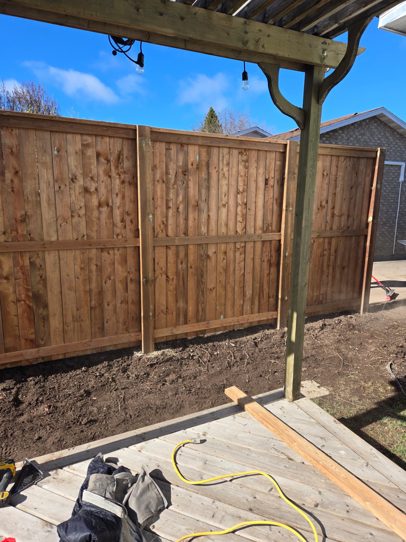 fence example 1