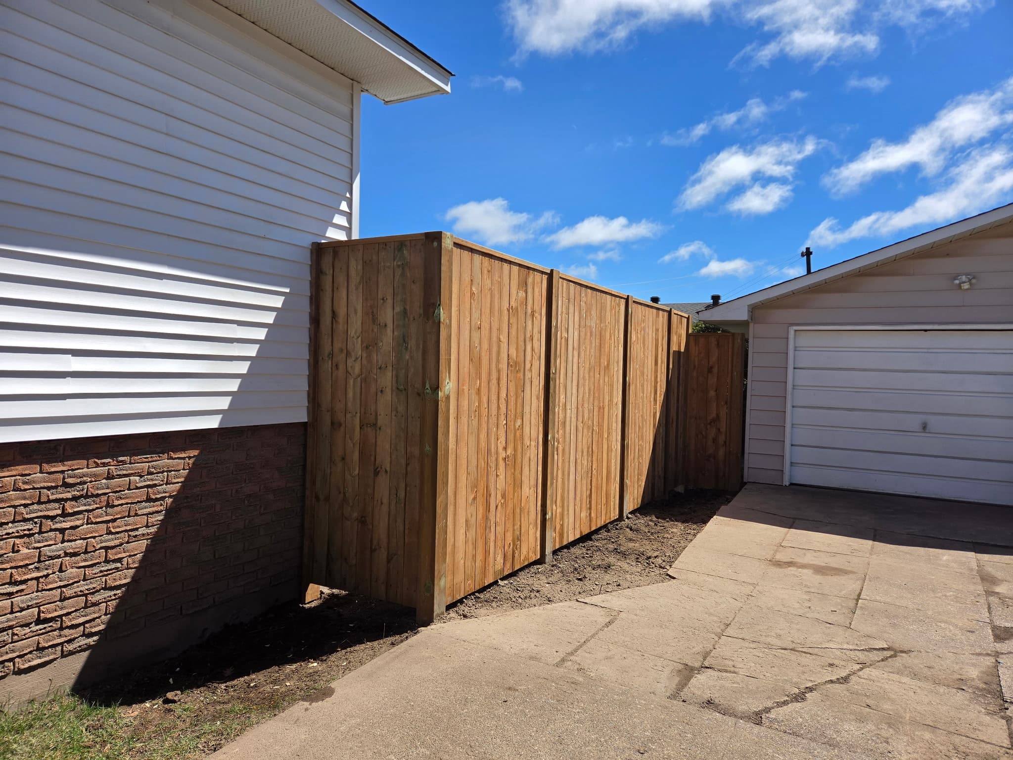 fence example 2
