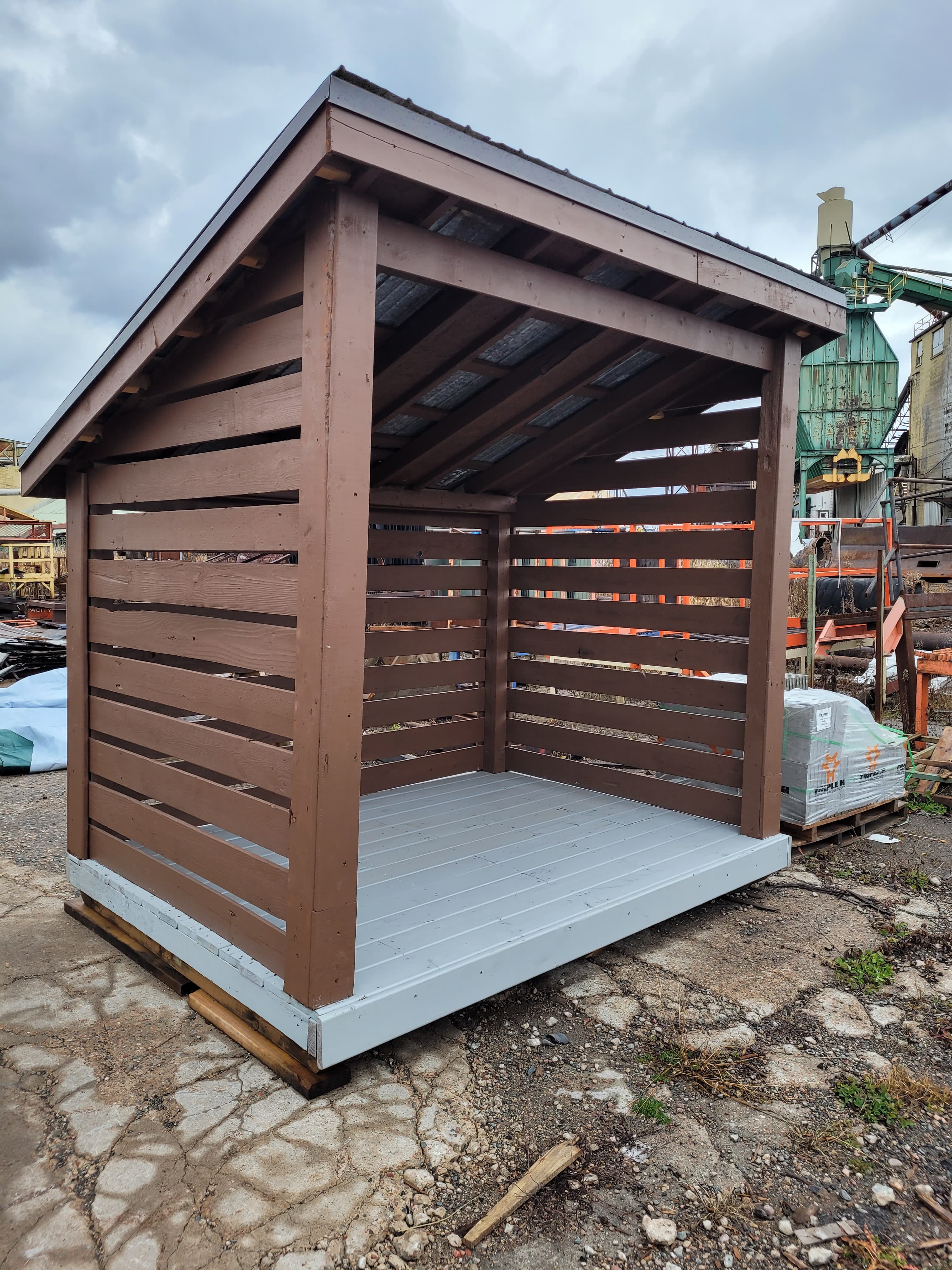 shed example 8